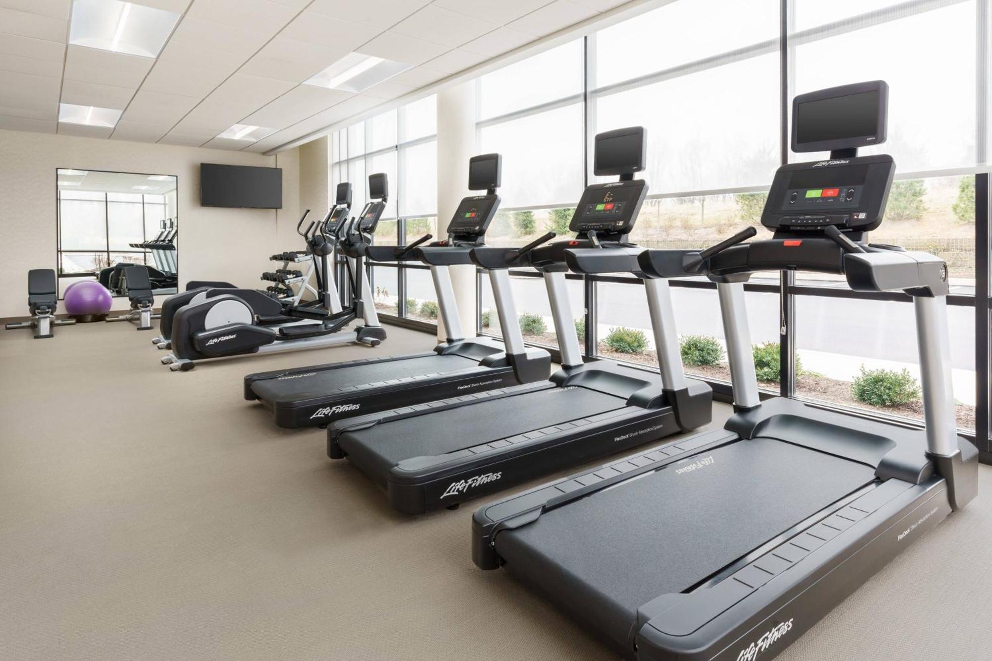 Springhill Suites By Marriott Philadelphia West Chester/Exton Dış mekan fotoğraf