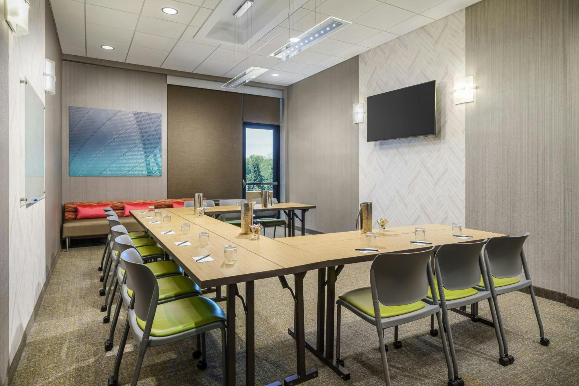 Springhill Suites By Marriott Philadelphia West Chester/Exton Dış mekan fotoğraf
